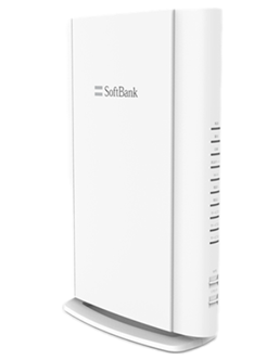 ホームゲートウェイ（S）の外観