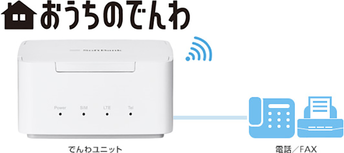 おうちのでんわ