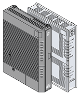 一体型ホームゲートウェイ（N）