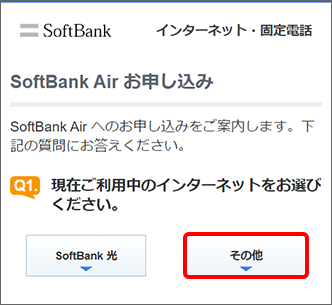 Q1で「その他」を選択