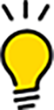 電球アイコン